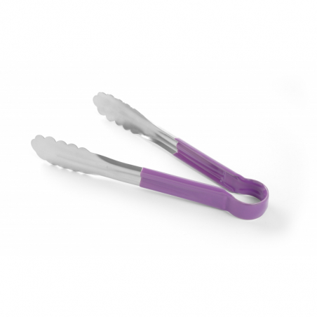 Pinza de Servicio HACCP Violeta - L 300 mm