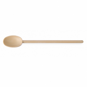 Plastic Exoglass Spoon - L 300 mm