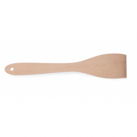 Espátula de cocina de madera - L 300 mm - Lote de 4 | HENDI 525142