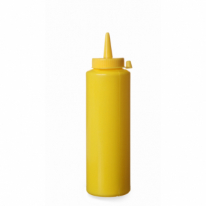 Frasco Dispensador Amarillo - 0,2 L