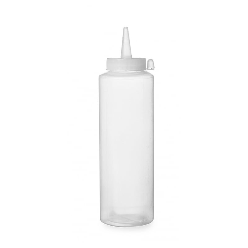 Frasco Dispensador Transparente - 0,2 L