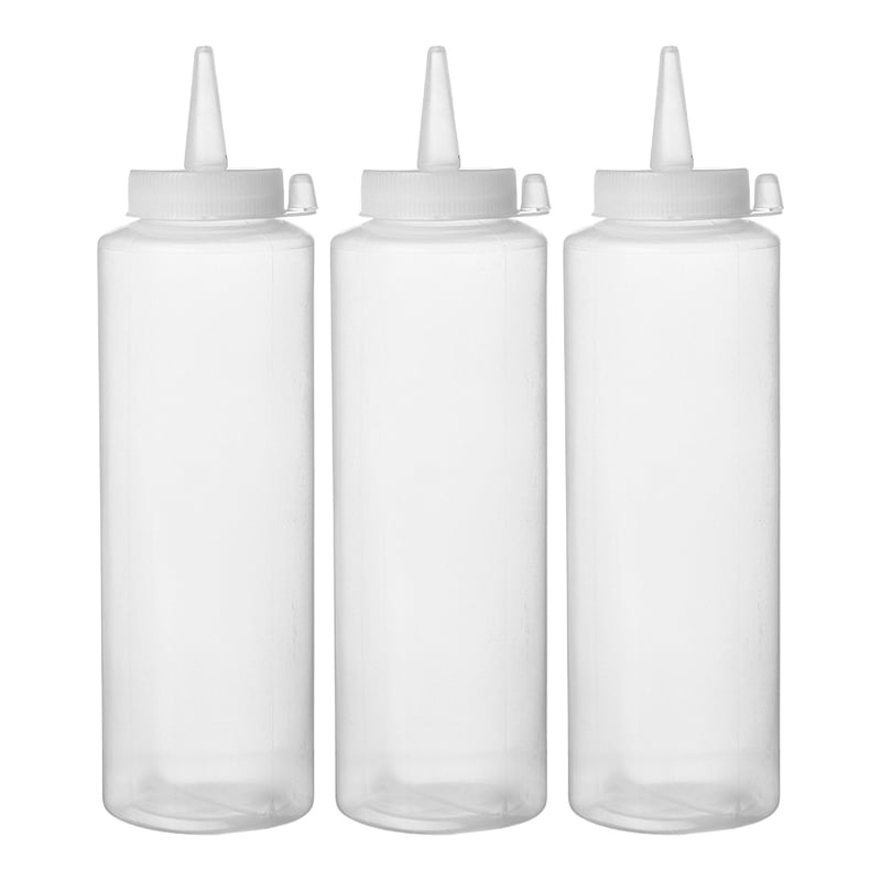 Sets de dispensador de botellas - 3 piezas - Marca HENDI - Fourniresto