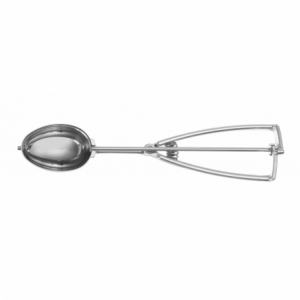 Oval ice cream scoop Stöckel 1/30 - Brand HENDI - Fourniresto