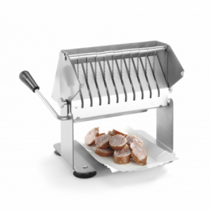 Sausage cutter - manual - Brand HENDI - Fourniresto