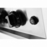 Gas cooktop - 5 burners