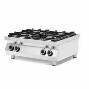 Encimera de Gas Kitchen Line - 4 Fuegos