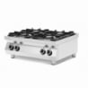 Encimera de Gas Kitchen Line - 4 Fuegos