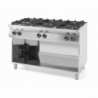 Cuisinière Kitchen Line - 6 Fuegos