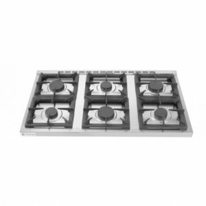 Cocina Kitchen Line - 6 quemadores