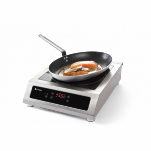 Plaque de cuisson à induction modèle 3500 D XL - Marque HENDI - Fourniresto