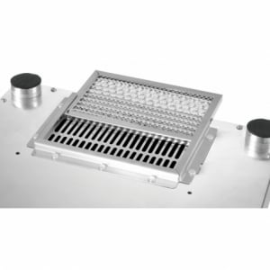 Placa de cocción de inducción modelo 3500 D XL - Marca HENDI - Fourniresto
