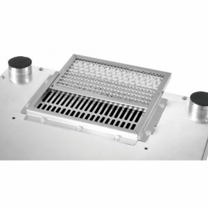 Plaque de cuisson à induction modèle 3500 D XL - Marque HENDI - Fourniresto