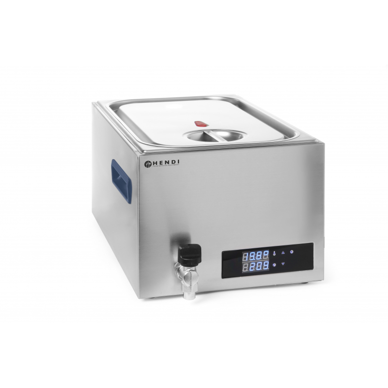 Sous-vide cooker GN 1/1 - Brand HENDI - Fourniresto