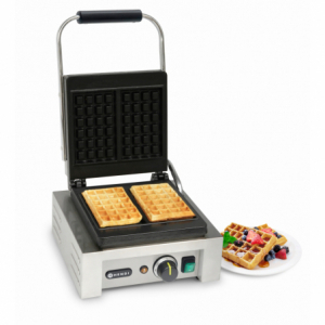 Electric Waffle Maker - Liège Model