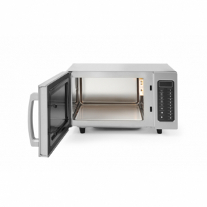 Horno de microondas programable de 1000 W