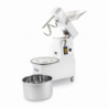 Spiral Dough Mixer with Removable Bowl - 10 L