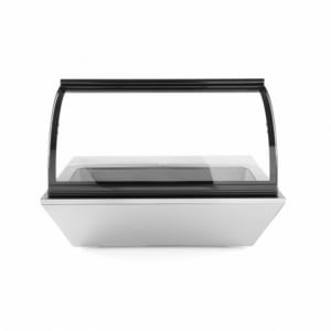 Vitrina de mesa para ensaladas 4 GN 1/3 - 67L - Marca HENDI - Fourniresto