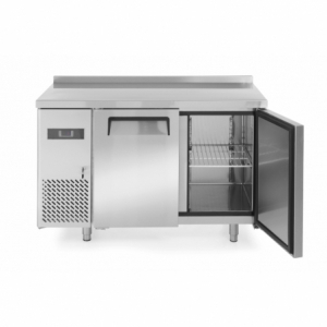 Congelador de mostrador con dos puertas Kitchen Line 220L - Marca HENDI - Fourniresto
