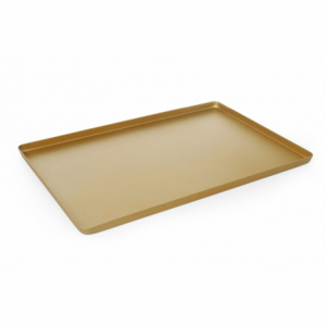 Golden Presentation Tray - 600 x 400 mm