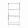 4-level Ultra-Resistant Shelving