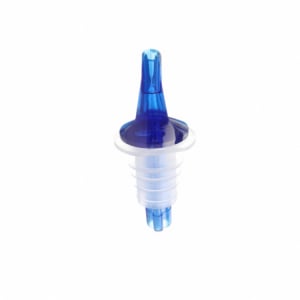 Blue Pouring Spout - Set of 4