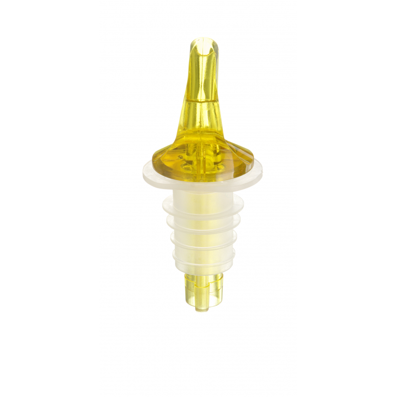 Yellow Pourer Beak - Set of 4