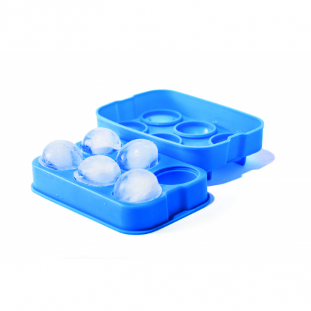 Ice Cube Tray - Ball Shape - Brand HENDI