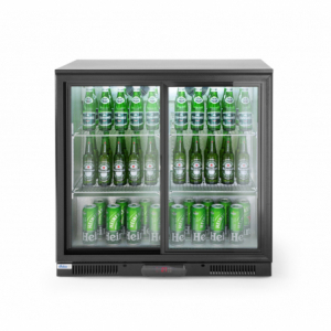 Vitrina de Presentación para Bebidas - 228 L