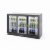 Bar Trasero Refrigerado con Puertas Corredizas - 303 L