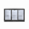 Bar Trasero Refrigerado con Puertas Corredizas - 303 L