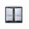 Refrigerador Trasero de Doble Puerta - 180 L - Marca HENDI - Fourniresto