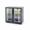 Refrigerador Trasero de Doble Puerta - 180 L - Marca HENDI - Fourniresto