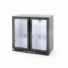 Refrigerador Trasero de Doble Puerta - 180 L - Marca HENDI - Fourniresto