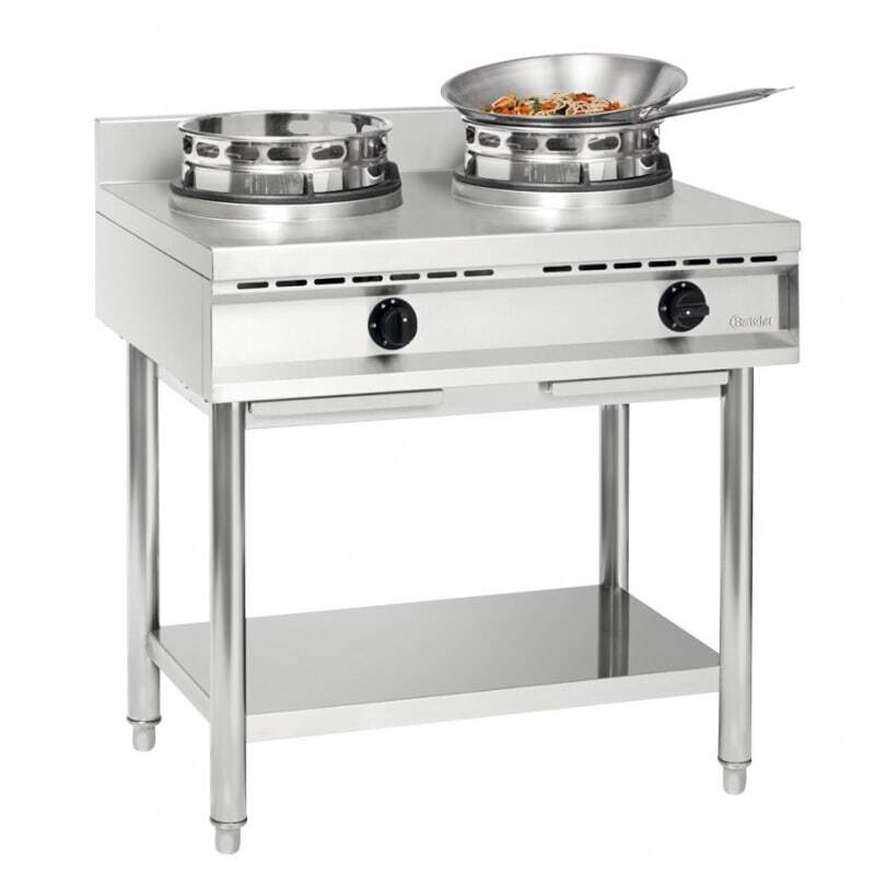 Cocina de gas Wok BARTSCHER