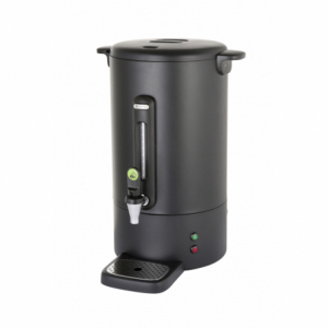 UNIQ Matte Black Percolator - 14 L