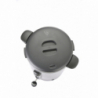 Coffee Percolator Concept Line Matte Black - 13 L