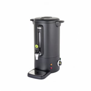 Distribuidor de Bebidas Calientes UNIQ Negro Mate - 16 L