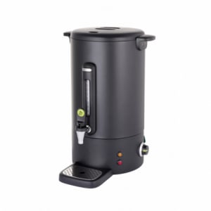 Distribuidor de Bebidas Calientes UNIQ Negro Mate - 16 L