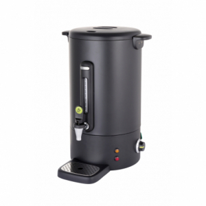 Distribuidor de Bebidas Calientes Concept Line Negro Mate - 18 L