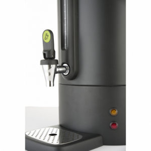 Distribuidor de Bebidas Calientes Concept Line Negro Mate - 18 L