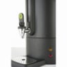 Distribuidor de Bebidas Calientes Concept Line Negro Mate - 18 L