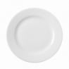 Deep Porcelain Plate - 270 mm Diameter