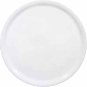 Plato para Pizza Blanco - 330 mm de Diámetro - HENDI