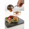 Miniature casseroles with pouring spout - Brand HENDI - Fourniresto