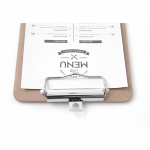 Menu Clipboard - 125 x 180 mm