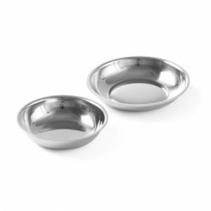 Copa para Azúcar o Crema Chantilly - 65 mm de Diámetro