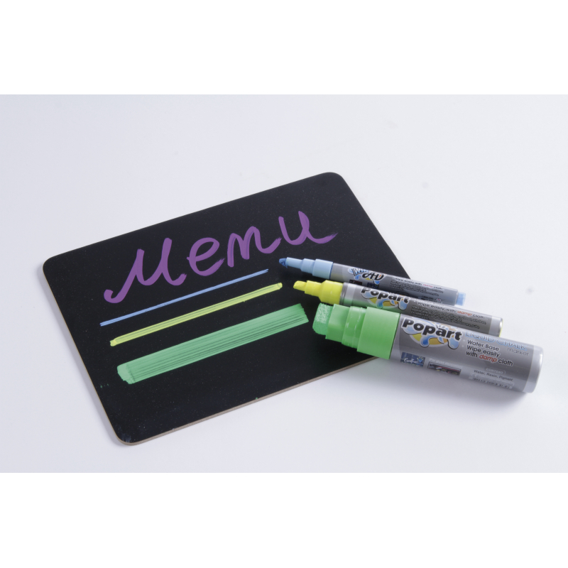 Chalk markers 15 mm - Brand HENDI - Fourniresto