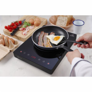 Plaque de cuisson à induction 2000W Black Line - Marque HENDI - Fourniresto