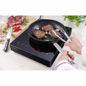 Induction hob 3500W Black Line - Brand HENDI - Fourniresto