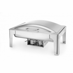 Chafing dish GN 1/1 acabado satinado - Marca HENDI - Fourniresto